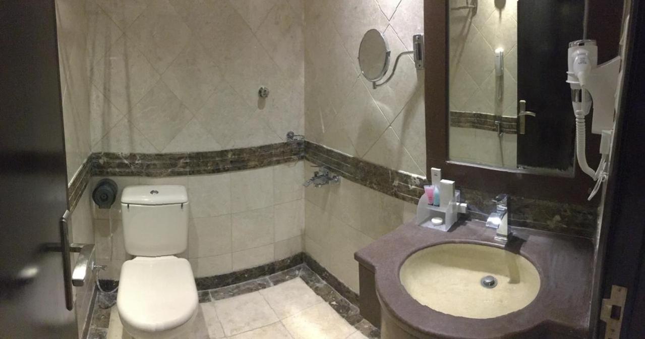 Al Adl Jewel Hotel Mekka Eksteriør bilde