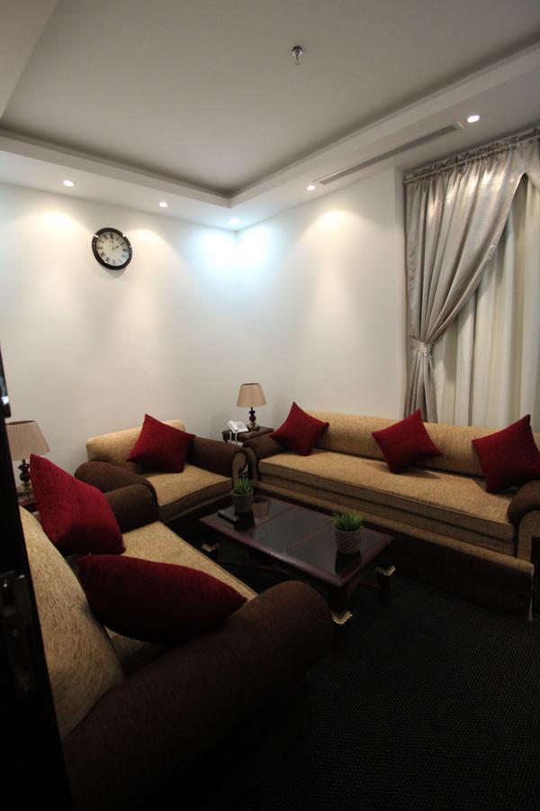 Al Adl Jewel Hotel Mekka Rom bilde