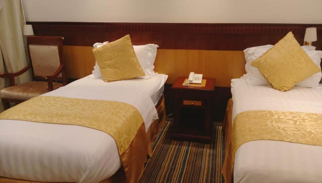 Al Adl Jewel Hotel Mekka Eksteriør bilde