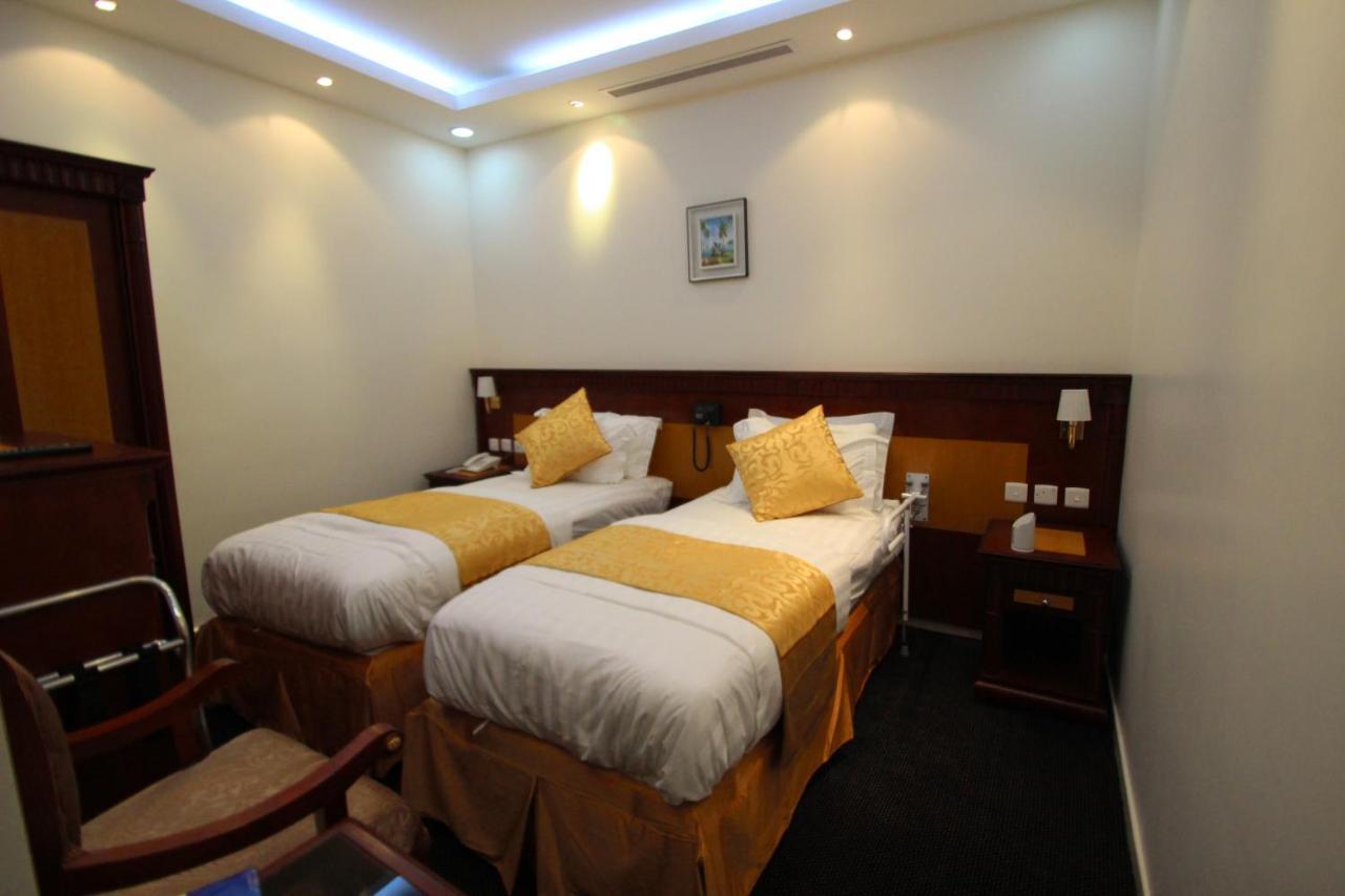 Al Adl Jewel Hotel Mekka Rom bilde