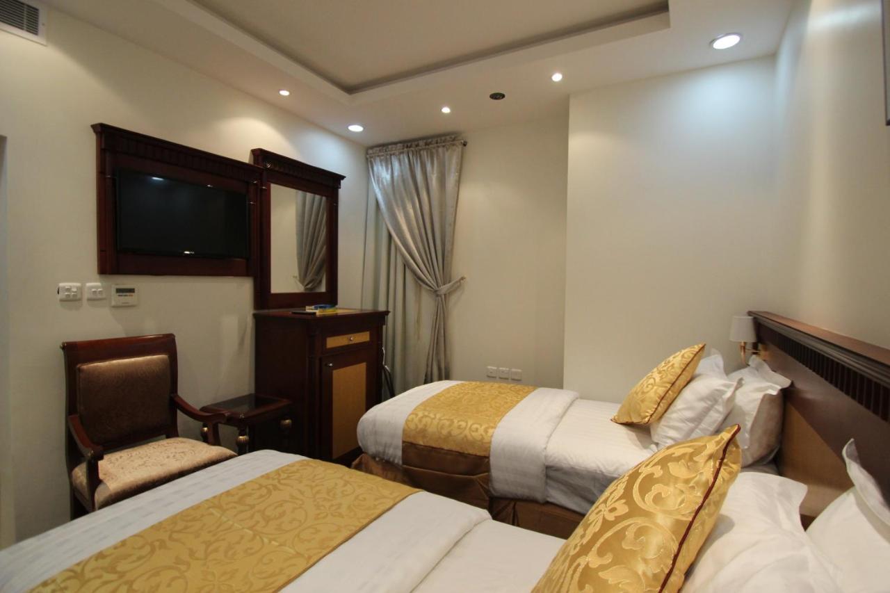 Al Adl Jewel Hotel Mekka Rom bilde