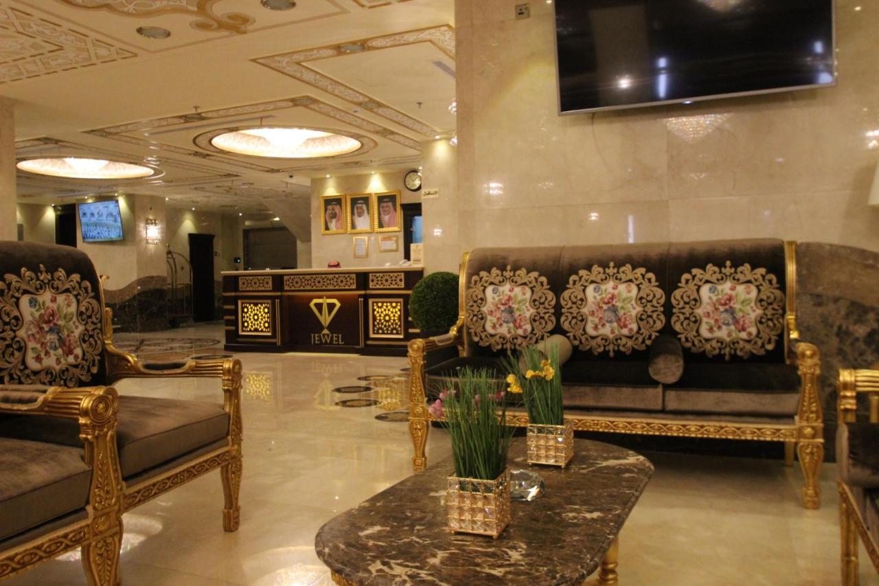Al Adl Jewel Hotel Mekka Rom bilde
