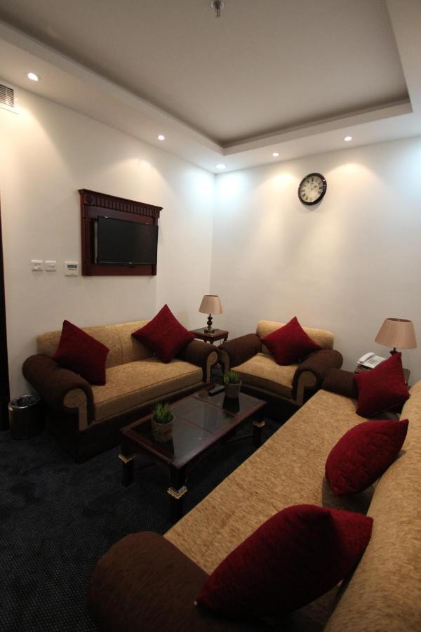 Al Adl Jewel Hotel Mekka Rom bilde
