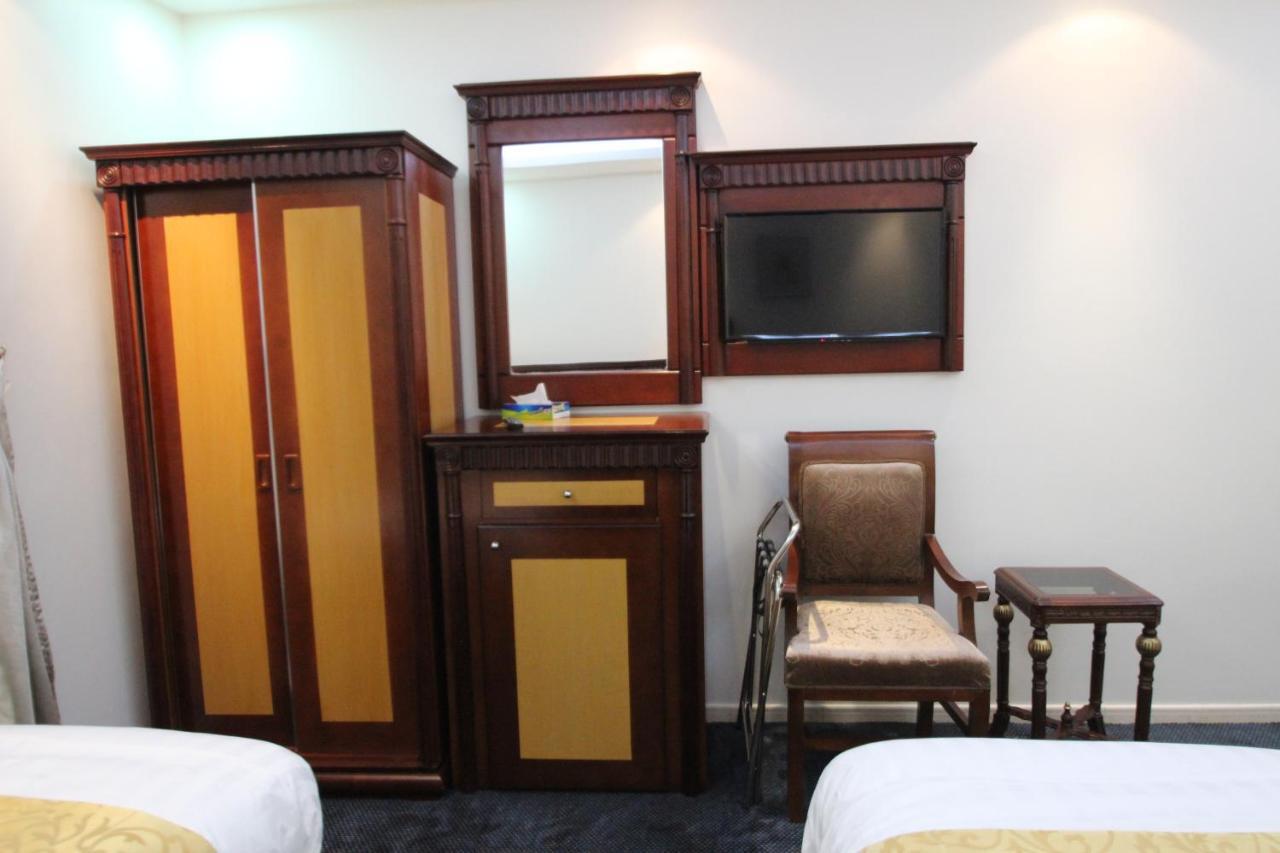 Al Adl Jewel Hotel Mekka Rom bilde