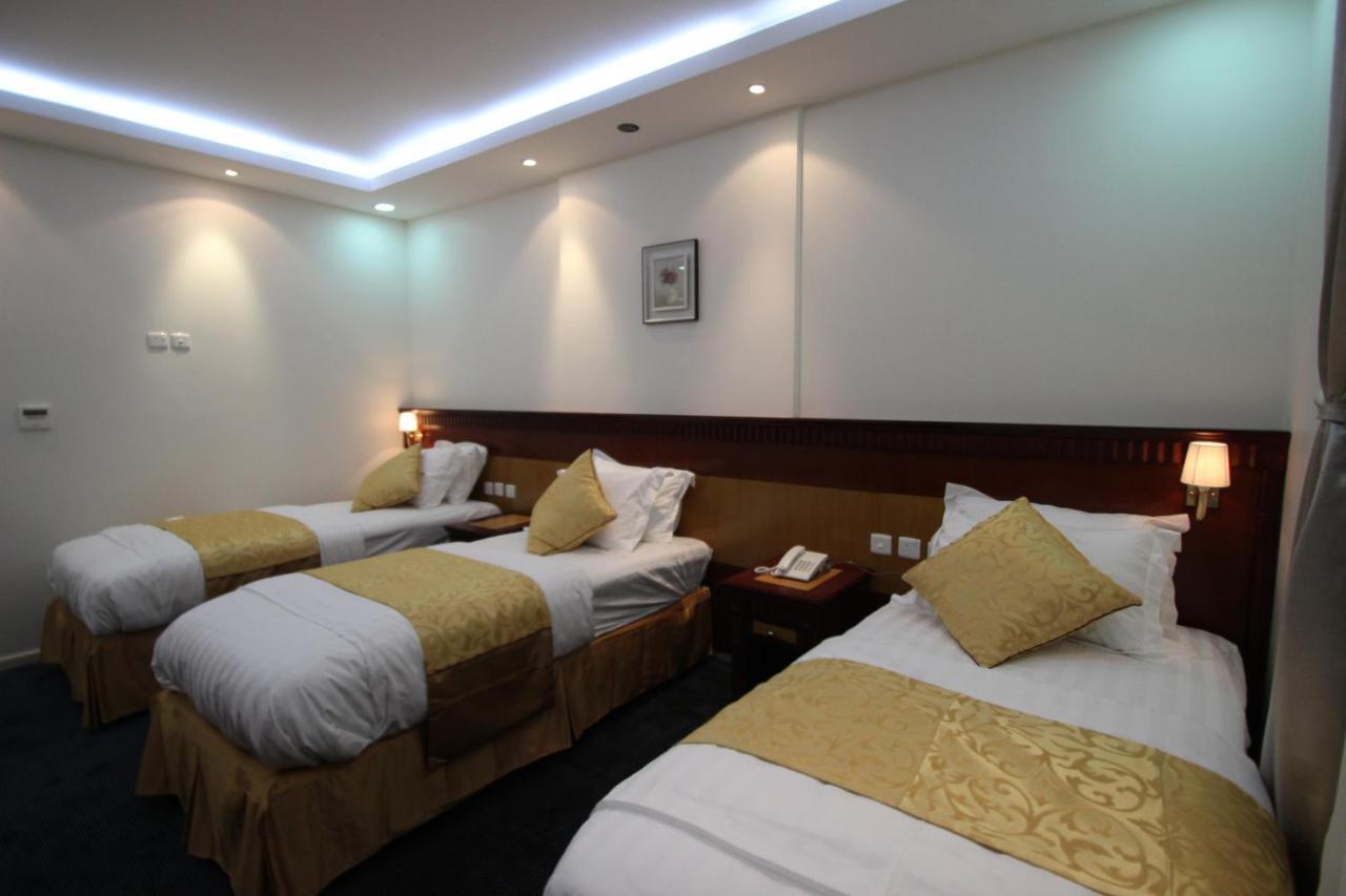 Al Adl Jewel Hotel Mekka Rom bilde