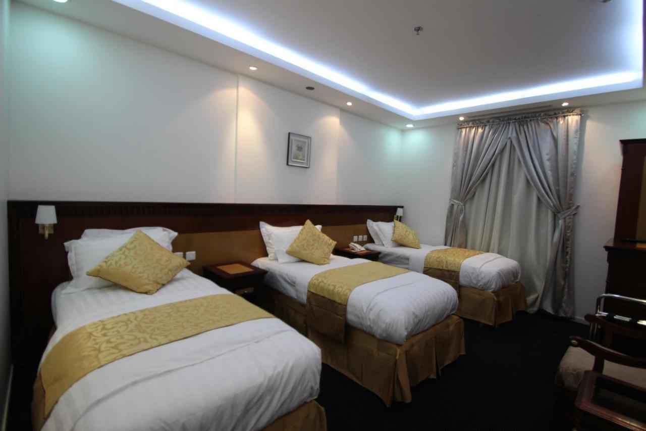 Al Adl Jewel Hotel Mekka Rom bilde