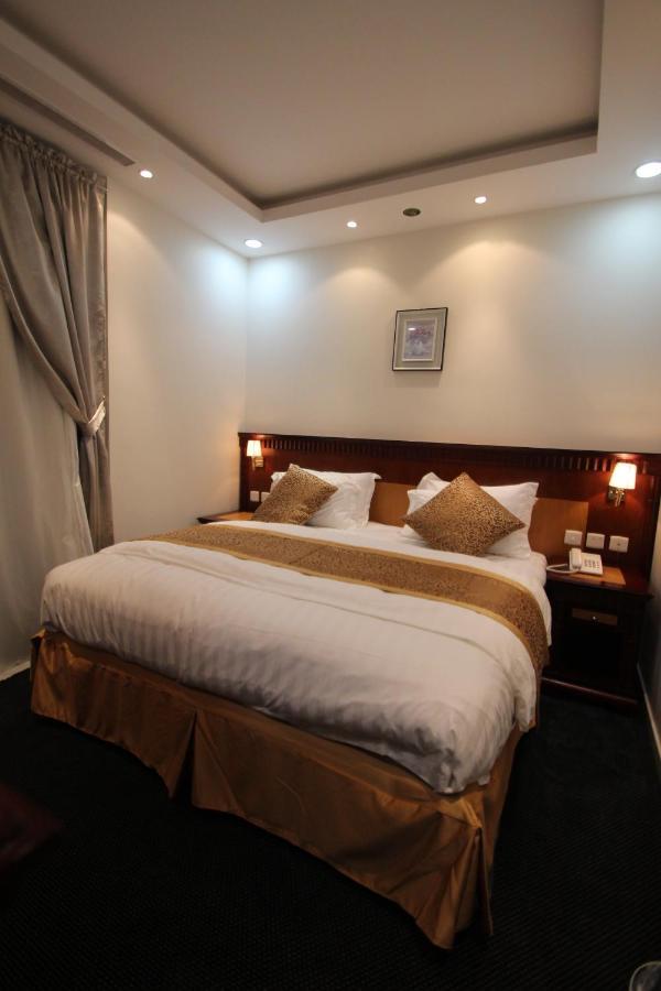 Al Adl Jewel Hotel Mekka Rom bilde