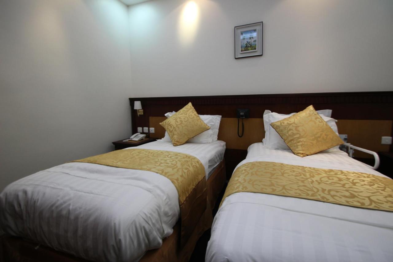 Al Adl Jewel Hotel Mekka Rom bilde