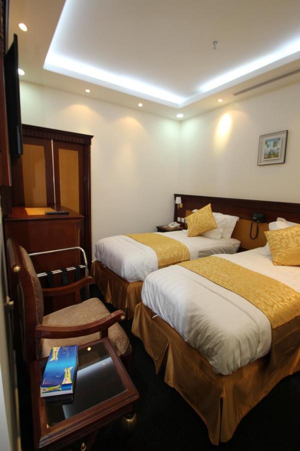 Al Adl Jewel Hotel Mekka Rom bilde