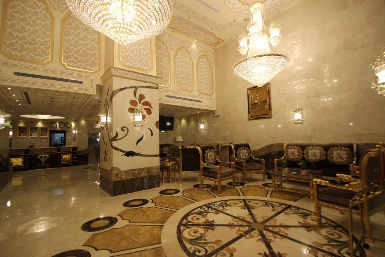 Al Adl Jewel Hotel Mekka Rom bilde