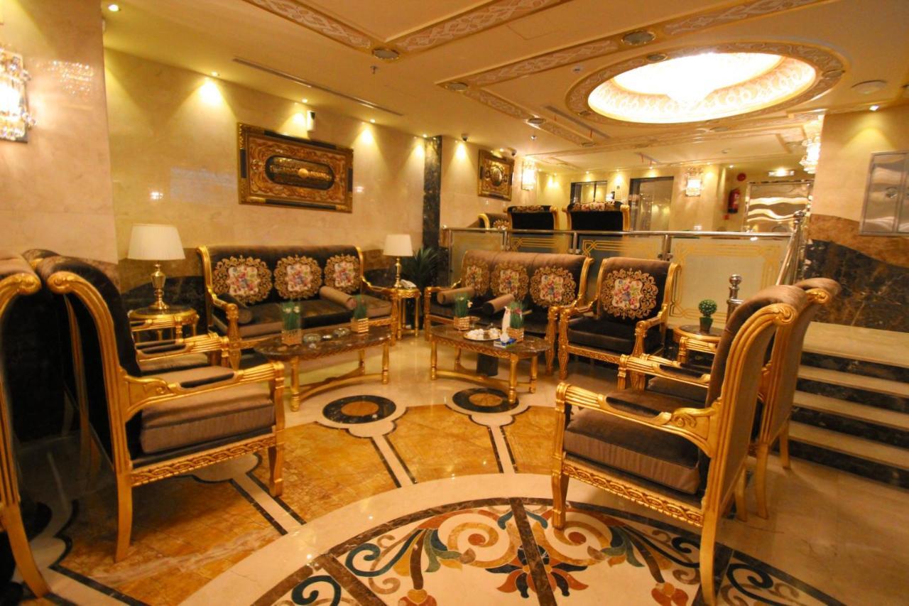 Al Adl Jewel Hotel Mekka Rom bilde