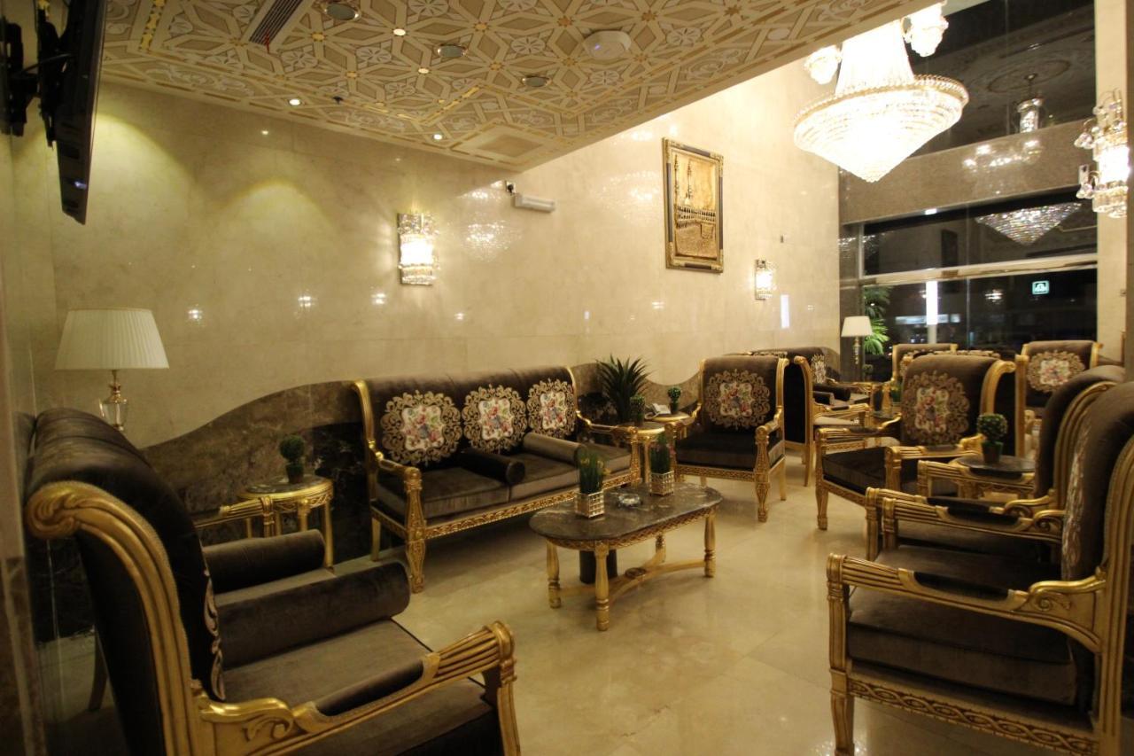 Al Adl Jewel Hotel Mekka Rom bilde