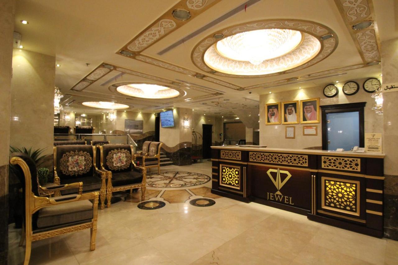 Al Adl Jewel Hotel Mekka Rom bilde