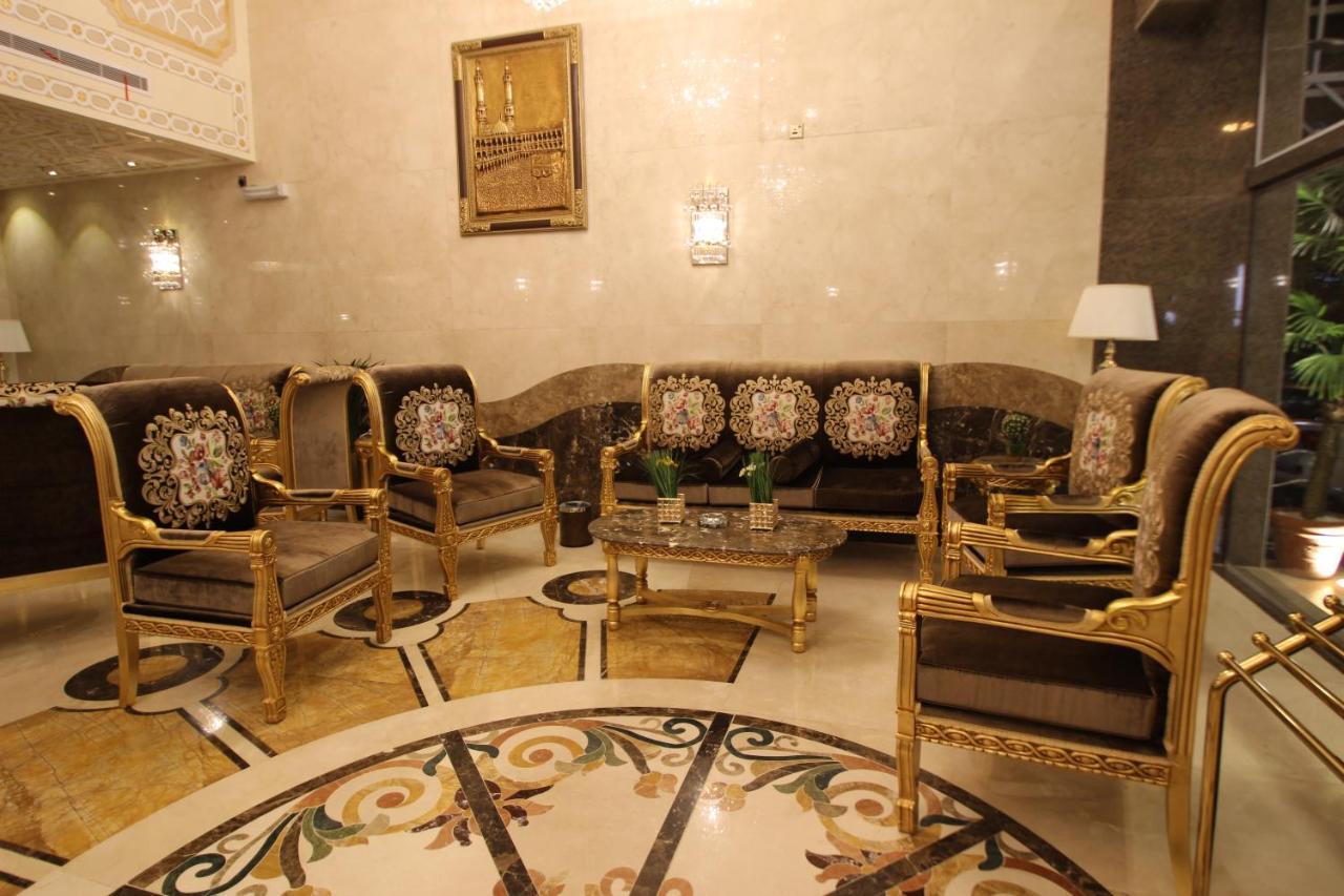Al Adl Jewel Hotel Mekka Rom bilde